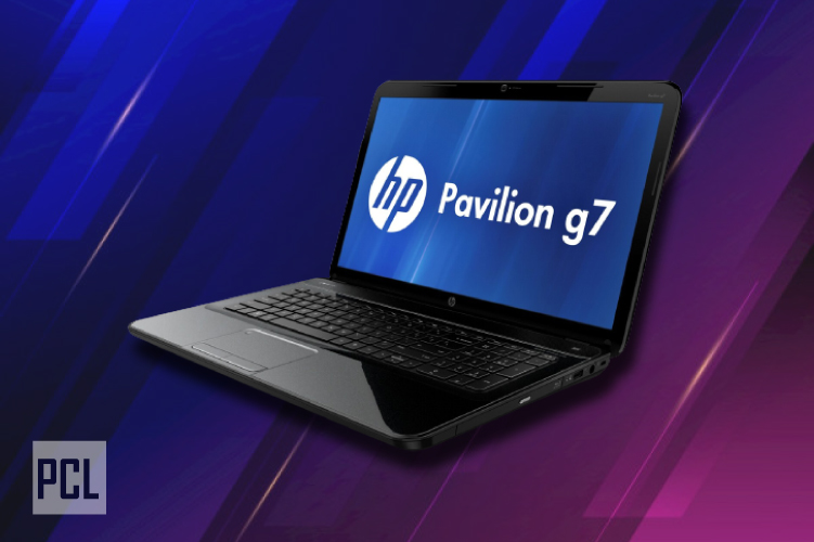 HP G7 17.3 Inch Laptop