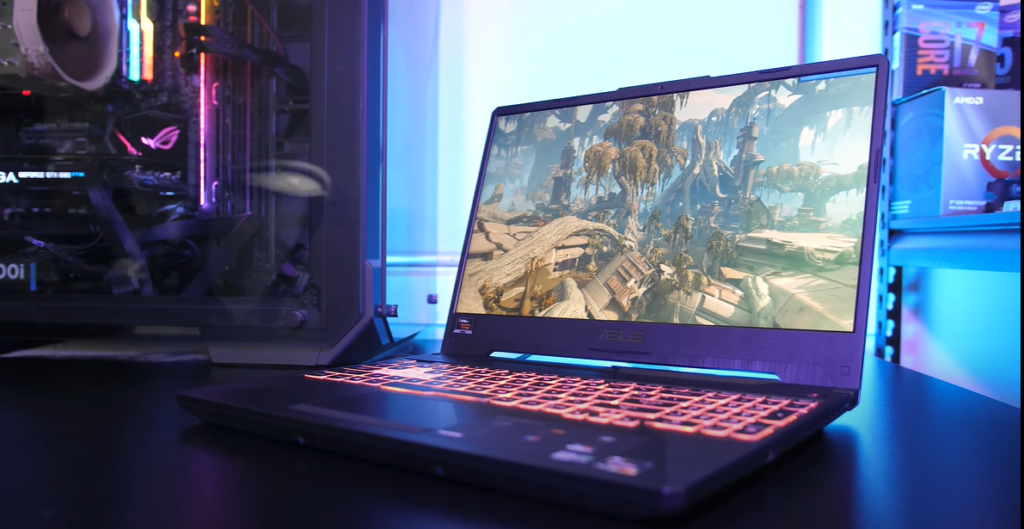 Best Gaming Laptops Under 1000