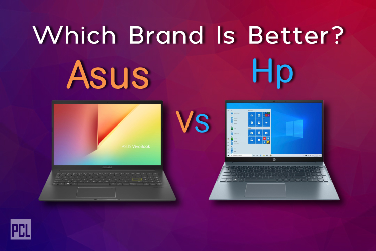 Asus vs HP