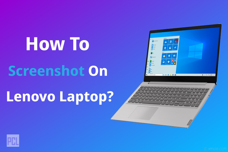 How To Screenshot On Lenovo Laptop